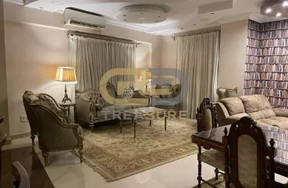 Apartment - 3 Bedrooms - 3 Bathrooms for rent in El Banafseg 2 - El Banafseg - New Cairo City - Cairo