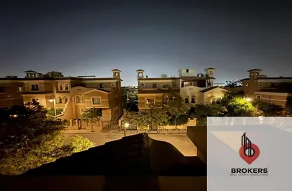 فيلا - 5 غرف نوم - 4 حمامات للبيع في ليس رويز - كمبوندات التجمع الخامس - التجمع الخامس - مدينة القاهرة الجديدة - القاهرة