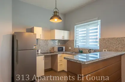 شقة - غرفة نوم - 1 حمام للبيع في نوبيا - الجونة - الغردقة - محافظة البحر الاحمر