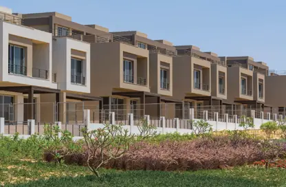 تاون هاوس - 3 غرف نوم - 4 حمامات للبيع في بالم هيلز نيو كايرو - كمبوندات التجمع الخامس - التجمع الخامس - مدينة القاهرة الجديدة - القاهرة