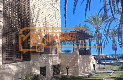 Villa - 7+ Bedrooms - 5 Bathrooms for sale in Marina 2 - Marina - Al Alamein - North Coast