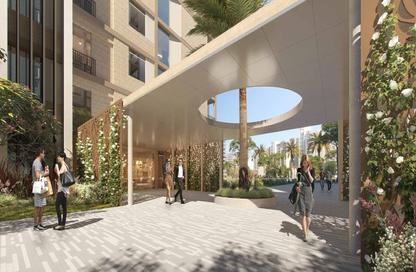 Apartment - 1 Bedroom - 1 Bathroom for sale in Park Side Residence - Zed Towers - Sheikh Zayed Compounds - Sheikh Zayed City - Giza