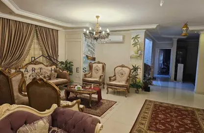 Duplex - 4 Bedrooms - 3 Bathrooms for rent in Opera City - 6th District - Sheikh Zayed City - Giza