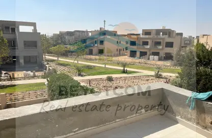 Townhouse - 4 Bedrooms - 4 Bathrooms for rent in Palm Hills Golf Extension - Al Wahat Road - 6 October City - Giza
