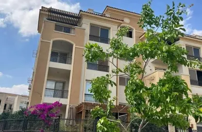 Apartment - 2 Bedrooms - 2 Bathrooms for sale in Stone Residence - 5th Settlement Compounds - The 5th Settlement - New Cairo City - Cairo