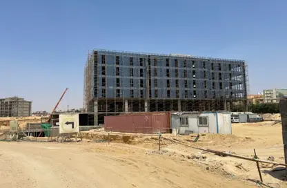 Clinic - Studio - 1 Bathroom for sale in Atom - 5th Settlement Compounds - The 5th Settlement - New Cairo City - Cairo