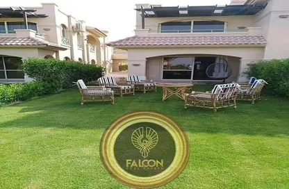شاليه - 3 غرف نوم - 3 حمامات للبيع في لافيستا 6 - لافيستا - العين السخنة - السويس