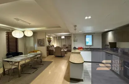 Apartment - 2 Bedrooms - 2 Bathrooms for sale in Al Burouj Compound - El Shorouk Compounds - Shorouk City - Cairo