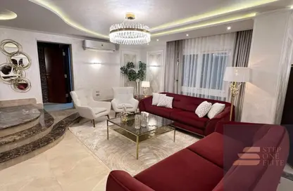 Duplex - 4 Bedrooms - 4 Bathrooms for sale in Amorada - 5th Settlement Compounds - The 5th Settlement - New Cairo City - Cairo