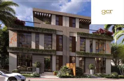 Duplex - 3 Bedrooms - 3 Bathrooms for sale in Saada Compound - New Cairo City - Cairo