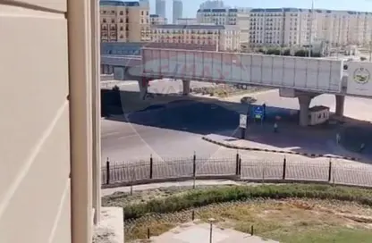 شقة - 2 غرف نوم - 2 حمامات للبيع في الحي اللاتيني - مدينة العلمين الجديدة - العلمين - الساحل الشمالي