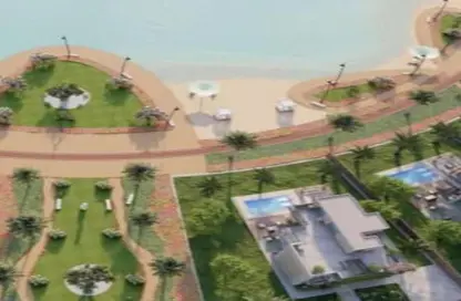 منزل مزدوج - 3 غرف نوم - 3 حمامات للبيع في كومباوند سعاده - مدينة القاهرة الجديدة - القاهرة