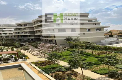 Penthouse - 3 Bedrooms - 3 Bathrooms for rent in Villette - 5th Settlement Compounds - The 5th Settlement - New Cairo City - Cairo