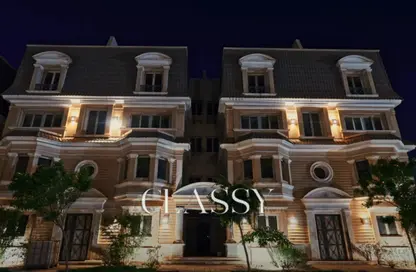 iVilla - 3 Bedrooms - 3 Bathrooms for sale in Mountain View iCity October - 6 October Compounds - 6 October City - Giza iVilla - 3 Bedrooms - 3 Bathrooms for sale in Mountain View iCity October - 6 October Compounds - 6 October City - Giza