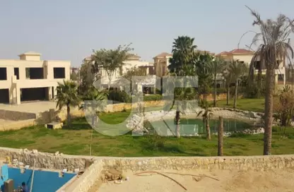 Villa - 5 Bedrooms - 6 Bathrooms for sale in Al Guezira 2 - Sheikh Zayed Compounds - Sheikh Zayed City - Giza