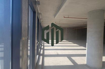 Office Space - Studio - 2 Bathrooms for rent in Eastown - 5th Settlement Compounds - The 5th Settlement - New Cairo City - Cairo
