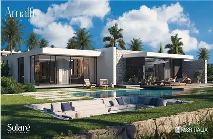 Villa - 3 Bedrooms - 3 Bathrooms for sale in Solare - Ras Al Hekma - North Coast