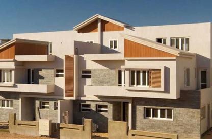 Townhouse - 4 Bedrooms - 4 Bathrooms for sale in V Levels - Sheikh Zayed Compounds - Sheikh Zayed City - Giza