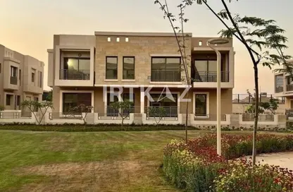 Townhouse - 3 Bedrooms - 4 Bathrooms for sale in Taj City - 5th Settlement Compounds - The 5th Settlement - New Cairo City - Cairo