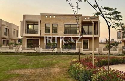 Townhouse - 3 Bedrooms - 4 Bathrooms for sale in Taj City - 5th Settlement Compounds - The 5th Settlement - New Cairo City - Cairo