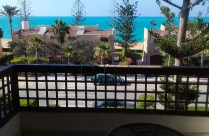 شاليه - 3 غرف نوم - 3 حمامات للبيع في مارينا 1 - مارينا - العلمين - الساحل الشمالي