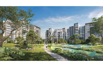 Apartment - 2 Bedrooms - 2 Bathrooms for sale in Zed Towers - Sheikh Zayed Compounds - Sheikh Zayed City - Giza