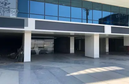 Office Space - Studio - 2 Bathrooms for rent in Business Plus - North Teseen St. - The 5th Settlement - New Cairo City - Cairo