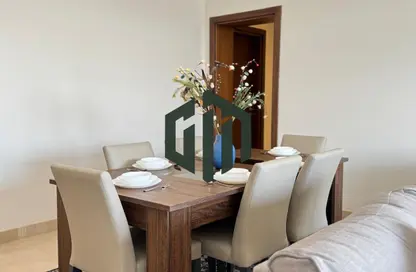 Apartment - 2 Bedrooms - 3 Bathrooms for rent in Cairo Festival City - North Investors Area - New Cairo City - Cairo