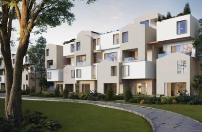 Townhouse - 3 Bedrooms - 3 Bathrooms for sale in Mountain View Hyde Park - 5th Settlement Compounds - The 5th Settlement - New Cairo City - Cairo