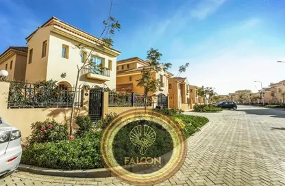 Villa - 3 Bedrooms - 3 Bathrooms for sale in Hyde Park - 5th Settlement Compounds - The 5th Settlement - New Cairo City - Cairo