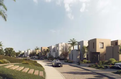 Duplex - 2 Bedrooms - 3 Bathrooms for sale in Makadi Orascom Resort - Makadi - Hurghada - Red Sea