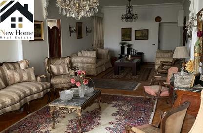Apartment - 3 Bedrooms - 2 Bathrooms for sale in Mohandessin - Giza