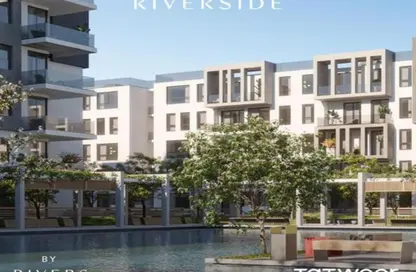Villa - 5 Bedrooms - 4 Bathrooms for sale in Rivers - New Zayed City - Sheikh Zayed City - Giza