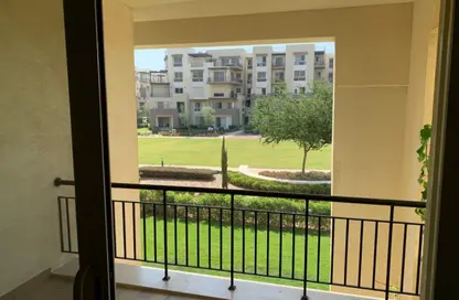Duplex - 5 Bedrooms - 4 Bathrooms for sale in The Sierras - Uptown Cairo - Mokattam - Cairo