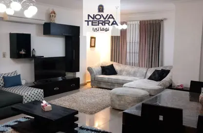 Apartment - 3 Bedrooms - 2 Bathrooms for sale in Al Hekma St. - Sheikh Zayed City - Giza
