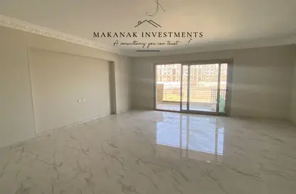Apartment - 3 Bedrooms - 3 Bathrooms for rent in Palm Hills New Cairo - 5th Settlement Compounds - The 5th Settlement - New Cairo City - Cairo