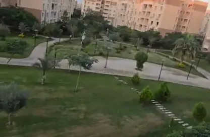 شقة - 3 غرف نوم - 2 حمامات للايجار في مدينتي - القاهرة