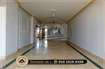 Apartment - 3 Bedrooms - 2 Bathrooms for sale in Istanbul   Salah Mostafa St. - Azarita - Hay Wasat - Alexandria