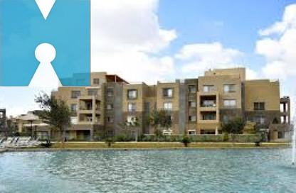 Apartment - 1 Bedroom - 1 Bathroom for sale in Palm Parks   Palm Hills - South Dahshur Link - 6 October City - Giza