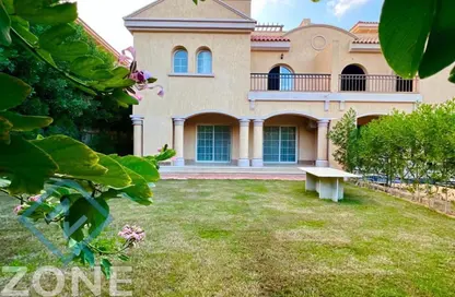 Villa - 4 Bedrooms - 3 Bathrooms for sale in Privado - Madinaty - Cairo