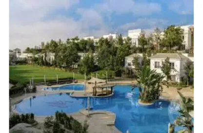 Duplex - 4 Bedrooms - 3 Bathrooms for sale in Mountain View iCity - 5th Settlement Compounds - The 5th Settlement - New Cairo City - Cairo