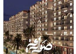 شقة - 3 غرف نوم - 3 حمامات for للبيع in ووترفرونت - صوارى - كمبوندات الاسكندرية - الاسكندرية