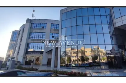 Retail - Studio - 2 Bathrooms for sale in Al Sadat Road - Shorouk City - Cairo