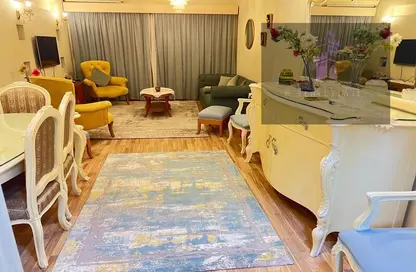 Apartment - 3 Bedrooms - 2 Bathrooms for rent in The Address - 12th District - Sheikh Zayed City - Giza