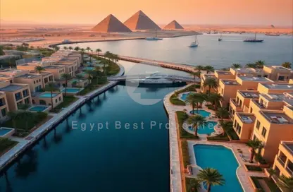 شقة - 3 غرف نوم - 4 حمامات للبيع في ماونتن فيو أي سيتي أكتوبر - كمبوندات 6 أكتوبر - مدينة 6 أكتوبر - الجيزة