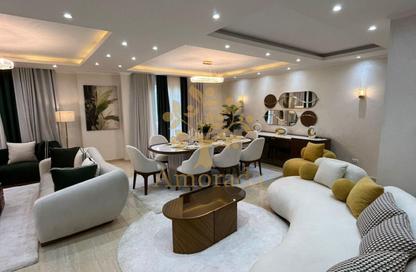 Apartment - 3 Bedrooms - 3 Bathrooms for sale in Amorada New Cairo - 5th Settlement Compounds - The 5th Settlement - New Cairo City - Cairo