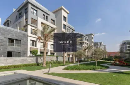 Duplex - 2 Bedrooms - 3 Bathrooms for sale in TRIO - 5th Settlement Compounds - The 5th Settlement - New Cairo City - Cairo