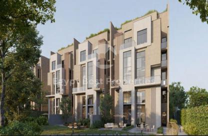 Apartment - 3 Bedrooms - 3 Bathrooms for sale in Ivoire East - 5th Settlement Compounds - The 5th Settlement - New Cairo City - Cairo