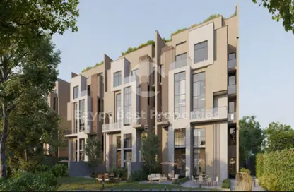 Apartment - 2 Bedrooms - 2 Bathrooms for sale in Ivoire East - 5th Settlement Compounds - The 5th Settlement - New Cairo City - Cairo