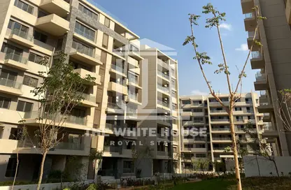 Apartment - 4 Bedrooms - 2 Bathrooms for sale in IL Bosco - New Capital Compounds - New Capital City - Cairo